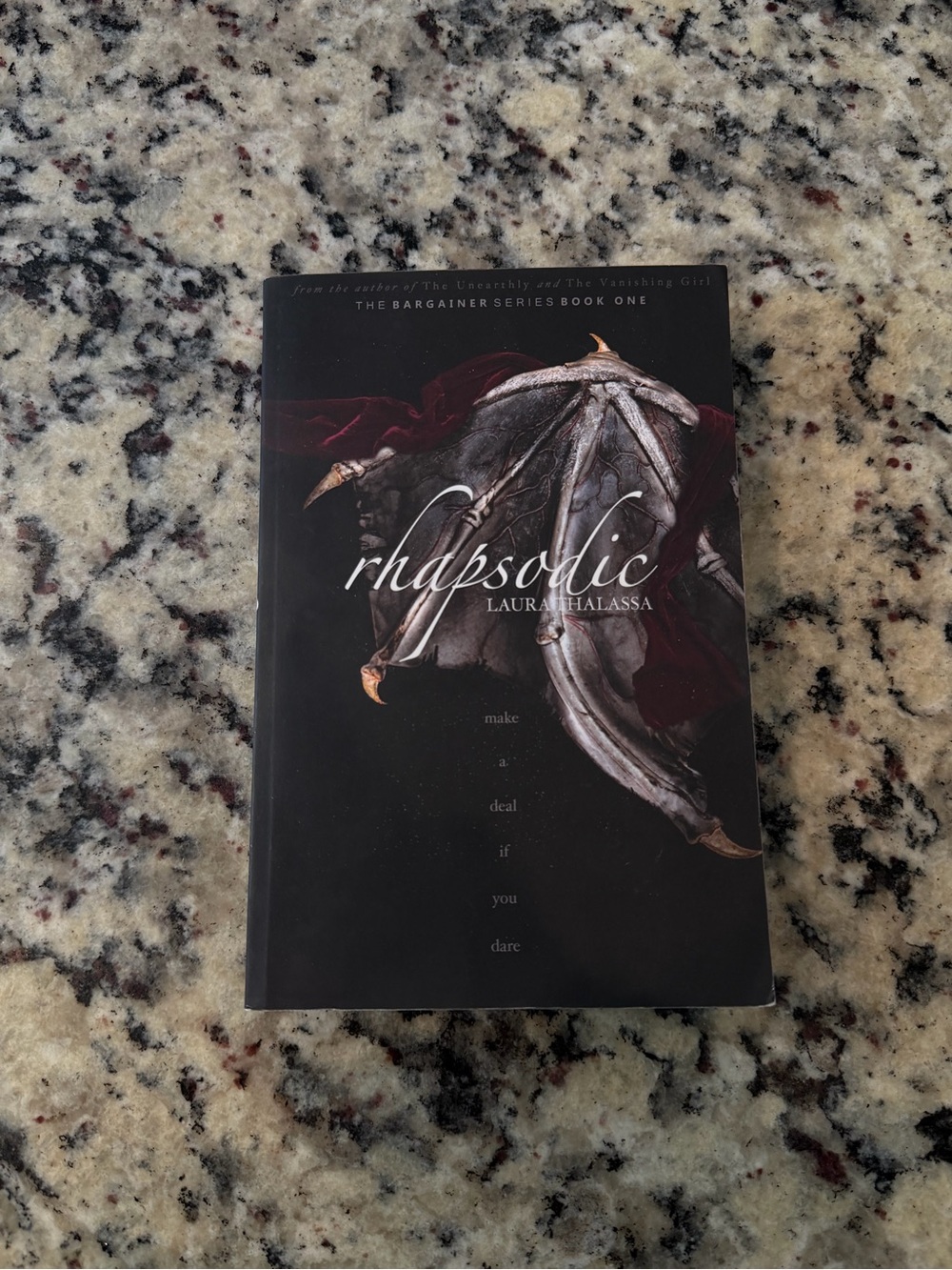 Rhapsodic by Laura Thalassa (Softcover)